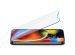 Spigen Protection d'écran en verre trempé GLAStR Fit + Applicator iPhone 13 Pro Max