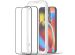 Spigen Protection d'écran en verre trempé AlignMaster Cover 2 Pack iPhone 12 Pro Max - Noir