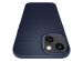 Spigen Coque Liquid Air™ iPhone 13 - Bleu