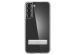 Spigen Coque Ultra Hybrid S Samsung Galaxy S22 Plus - Transparent