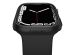 Spigen Thin Fit™ Case Apple Watch Series 7 / 8 / 9 - 45 mm - Noir