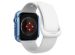 Spigen Thin Fit™ Case Apple Watch Series 7 / 8 / 9 - 45 mm - Bleu