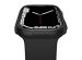 Spigen Thin Fit™ Case Apple Watch Series 7 / 8 / 9 - 41 mm - Noir