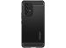 Spigen Coque Rugged Armor Samsung Galaxy A53 - Noir