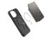 Spigen Coque Slim Armor MagSafe iPhone 14 Pro Max - Gunmetal