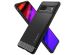 Spigen Coque Rugged Armor Google Pixel 7 - Noir