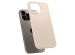 Spigen Coque Thin Fit iPhone 14 Pro Max - Beige