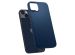 Spigen Coque Thin Fit iPhone 14 Plus - Bleu foncé