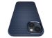 Spigen Coque Liquid Air iPhone 14 Pro Max - Bleu foncé