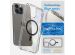 Spigen Coque Ultra Hybrid MagSafe iPhone 14 Pro Max - Carbon Fiber