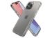 Spigen Coque arrière Quartz Hybrid Matte Clear iPhone 14 Pro Max - Transparent