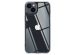 Spigen Coque arrière Quartz Hybrid Crystal Clear iPhone 14 Plus - Transparent