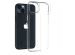 Spigen Coque arrière Quartz Hybrid Matte Clear iPhone 14 Plus - Transparent