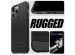 Spigen Coque Rugged Armor MagSafe iPhone 14 Pro - Noir