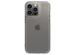 Spigen Coque arrière Quartz Hybrid Matte Clear iPhone 14 Pro - Transparent