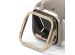 Ringke Style de lunette Apple Watch Series 7 / 8 / 9 - 41 mm - Hairline Bolts Gold