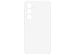Samsung Original Coque Clear Galaxy S24 Plus - Transparent