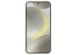 Samsung Coque originale Shield Galaxy S24 - Light Grey