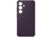 Samsung Coque originale Shield Galaxy S24 - Dark Violet