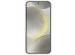 Samsung Coque originale Shield Galaxy S24 Plus - Light Grey