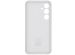 Samsung Coque originale Shield Galaxy S24 Plus - Light Grey