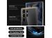 Spigen Coque Ultra Hybrid Samsung Galaxy S23 Ultra - Transparent