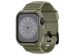 Spigen Rugged Armor™ Pro Case Apple Watch 44 mm / 45 mm - Kaki