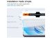 Spigen Protection d'écran en verre trempé GLAStR Fit + Applicator Samsung Galaxy S23 Plus