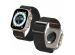 Spigen ﻿Bracelet Lite Fit Ultra Apple Watch Series 1-9 / SE / Ultra (2) - 42/44/45/49 mm - Noir