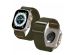 Spigen ﻿Bracelet Lite Fit Ultra Apple Watch Series 1-9 / SE / Ultra (2) - 42/44/45/49 mm - Kaki