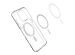 Spigen Coque Ultra Hybrid MagSafe iPhone 15 Pro - Graphite