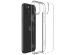 Spigen Coque Ultra Hybrid iPhone 15 - Crystal Clear