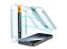 Spigen Protection d'écran en verre trempé GLAStR Fit 2 Paquets + Applicator iPhone 15 Pro