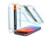 Spigen Protection d'écran en verre trempé GLAStR Fit + Applicator iPhone 15