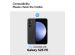 Spigen Protection d'écran en verre trempé AlignMaster Cover 2 Pack Samsung Galaxy S23 FE
