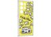Samsung Carte Dance Keith Haring originale Galaxy S24 Ultra - Yellow