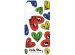 Samsung Carte Heart Keith Haring originale Galaxy S24 Plus - Red