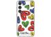 Samsung Carte Heart Keith Haring originale Galaxy S24 Plus - Red