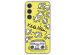 Samsung Carte Dance Keith Haring originale Galaxy S24 Plus - Yellow