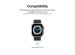Ringke Bezel Styling + Protection d'écran Apple Watch Ultra (2) - 49 mm - Knurling Titanium