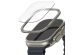 Ringke Bezel Styling + Protection d'écran Apple Watch Ultra (2) - 49 mm - Knurling Titanium