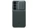 Spigen Coque Optik Armor Camera slider Samsung Galaxy A55 - Abyss Green