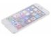 Concevez votre propre coque en gel iPhone 6 / 6s - Transparent