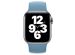 Apple Bracelet Boucle unique Apple Watch Series 1-9 / SE / Ultra (2) - 42/44/45/49 mm - Taille 12 - Northern Blue