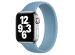 Apple Bracelet Boucle unique Apple Watch Series 1-9 / SE / Ultra (2) - 42/44/45/49 mm - Taille 8 - Northern Blue