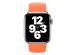 Apple Bracelet Boucle unique Apple Watch Series 1-9 / SE / Ultra (2) - 42/44/45/49 mm - Taille 6 - Kumquat