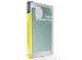Accezz Coque Liquid Silicone avec MagSafe iPhone 12 (Pro) - Vert