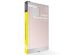 Accezz Coque Liquid Silicone avec MagSafe iPhone 12 (Pro) - Rose
