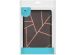 iMoshion ﻿Design Slim Hard Sleepcover avec support Kobo Libra H2O - Black Graphic