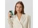 iDeal of Sweden Coque Fashion Samsung Galaxy S22 - Golden Jade Marble